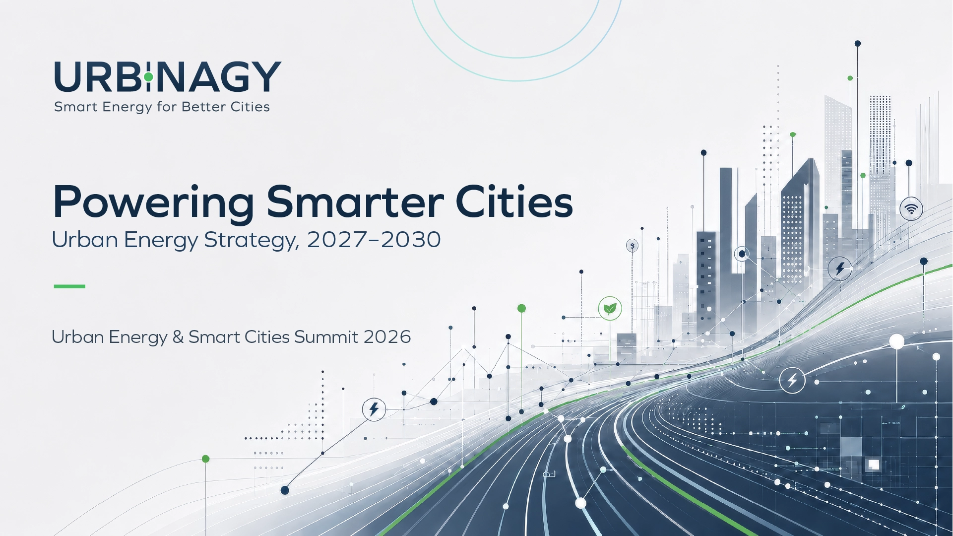 Powering Smarter Cities